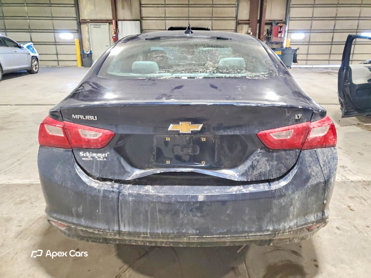 Chevrolet Malibu 2016