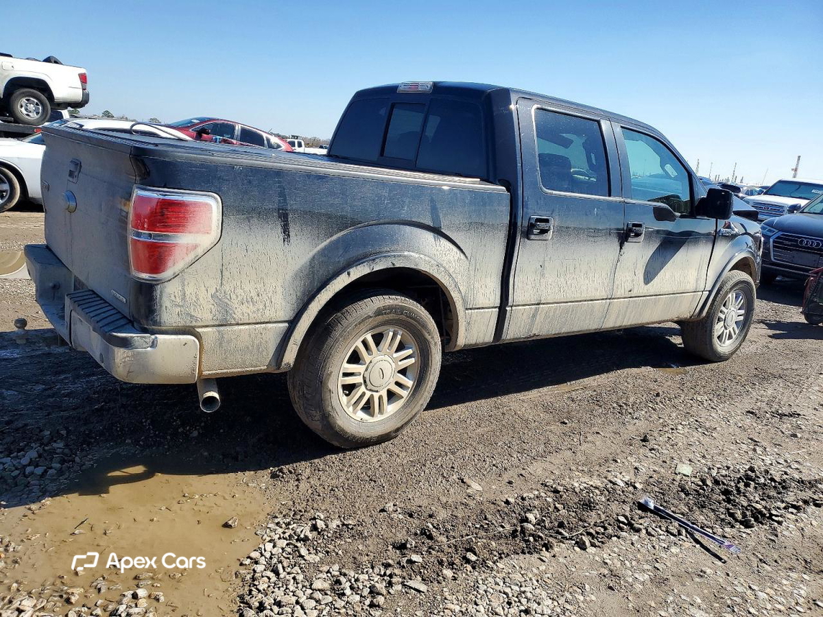 Ford F-150 2012