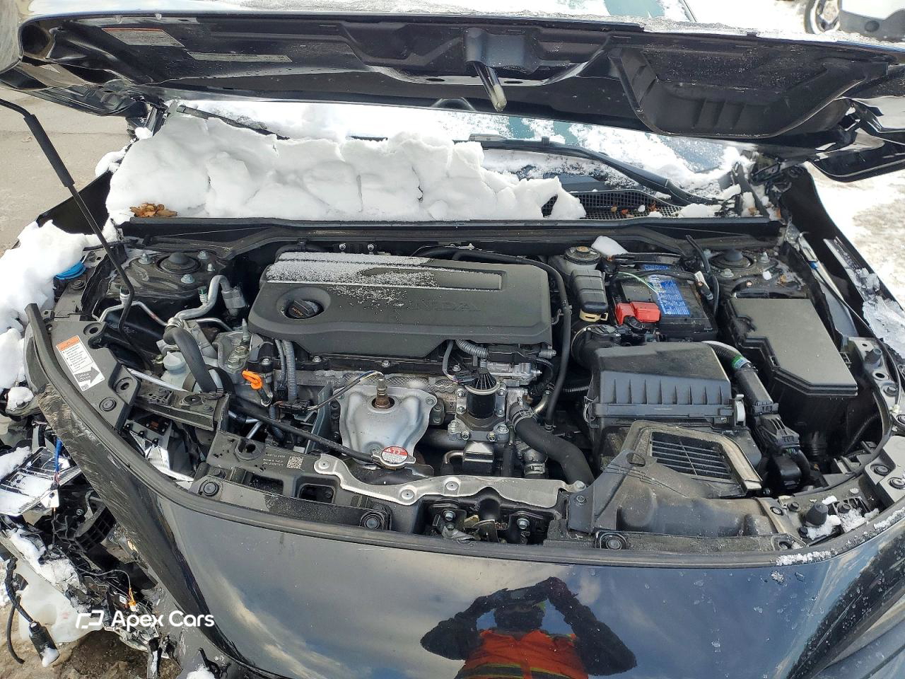 Honda Civic 2025