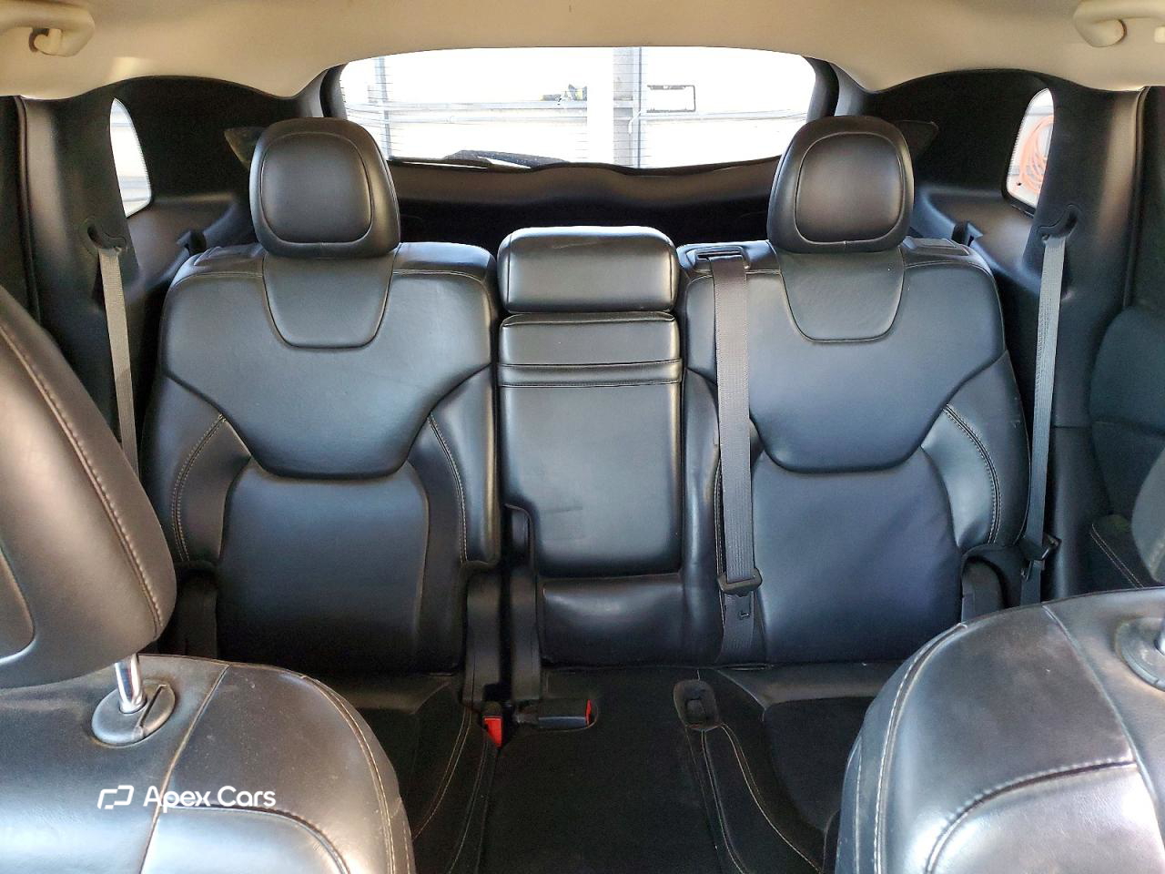 Jeep Cherokee 2016