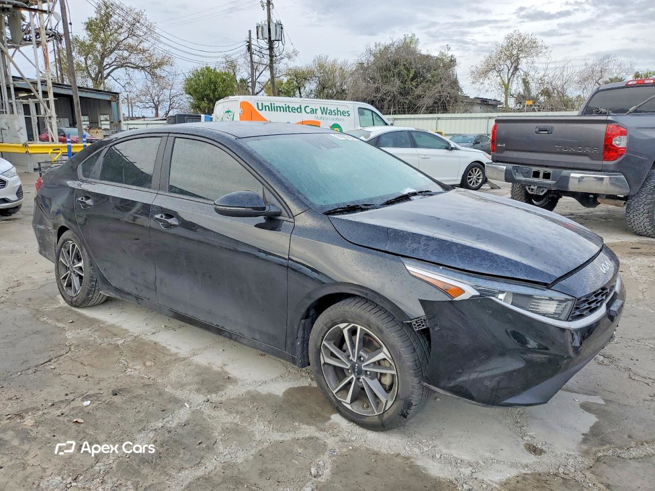 Kia Forte 2022
