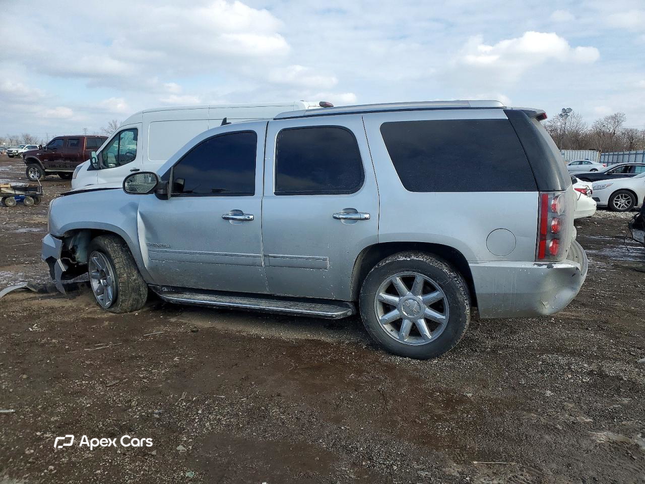 GMC Yukon 2013
