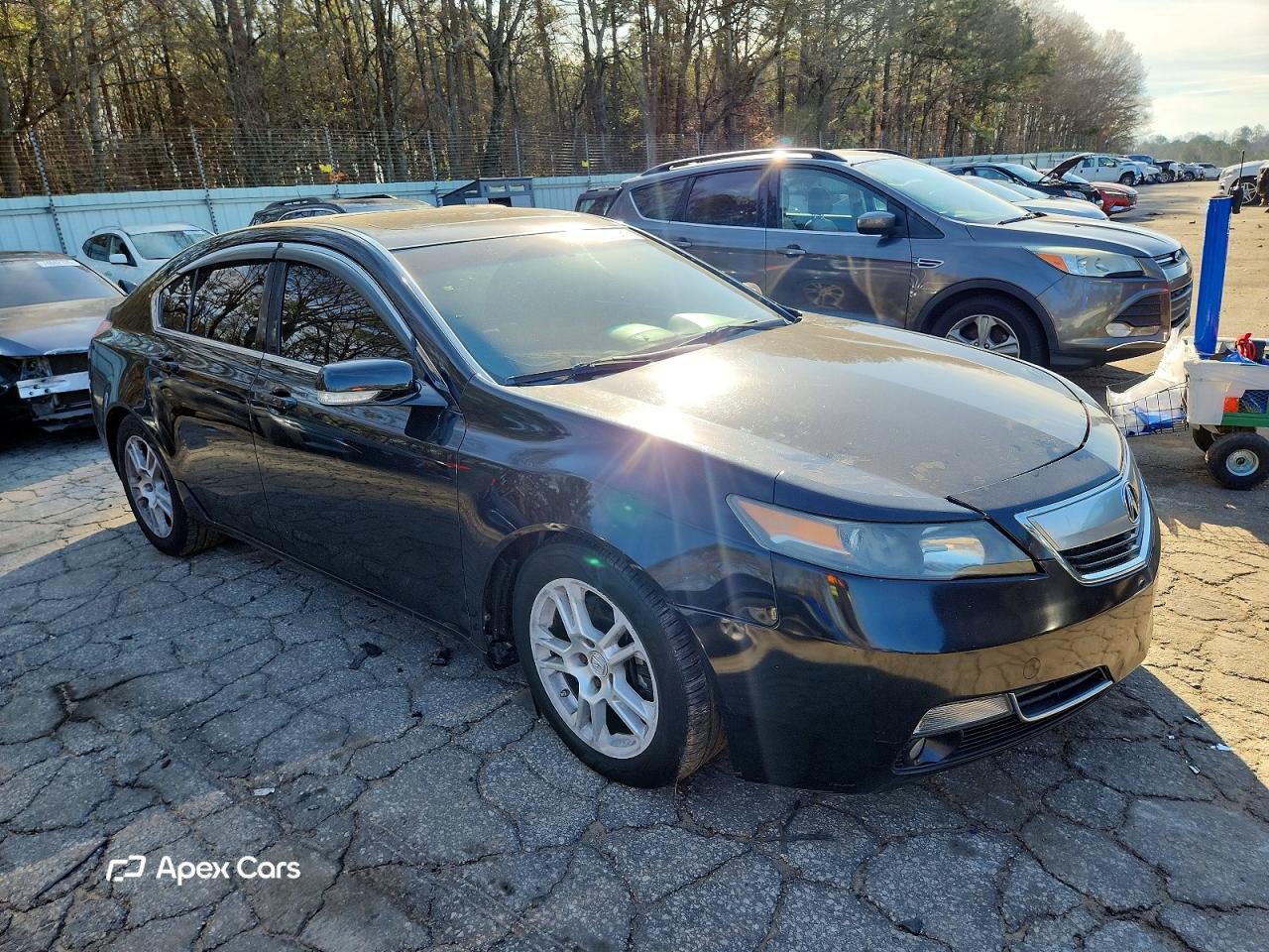Acura TL 2013