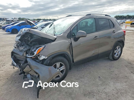 Chevrolet Trax 2021 - Image 1 of 12