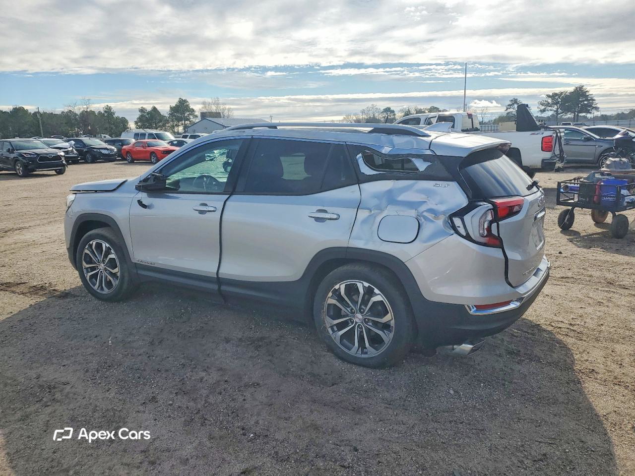 GMC Terrain 2020