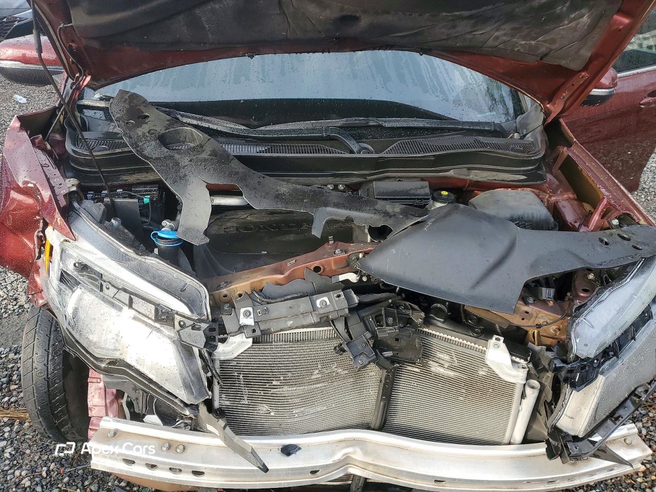 Honda Pilot 2021