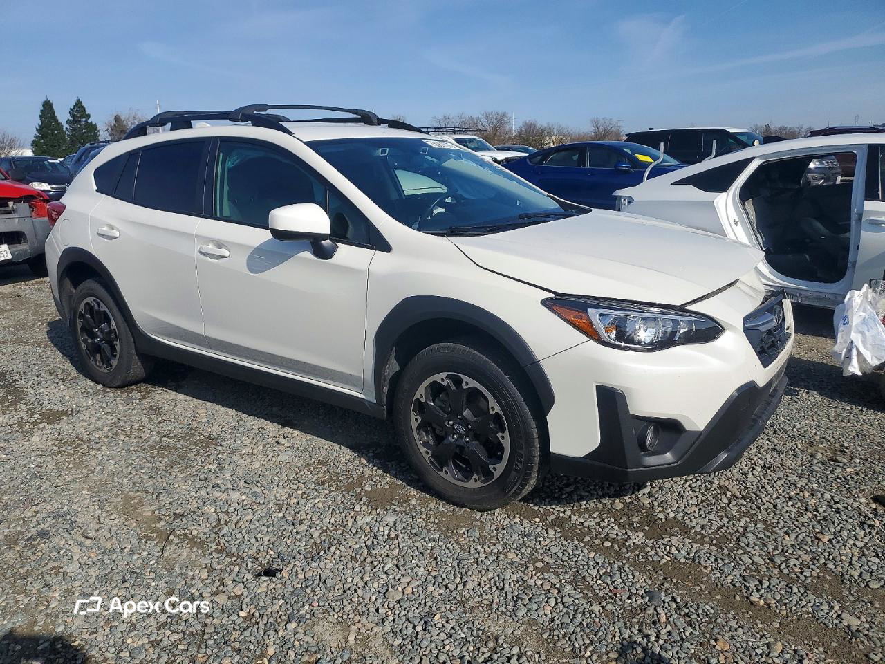 Subaru XV 2022
