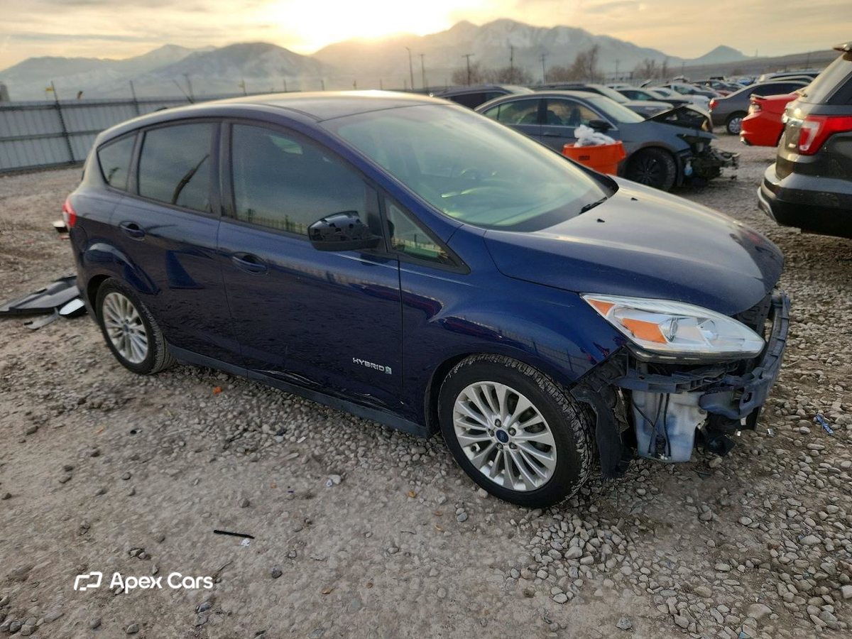 Ford C-MAX 2017