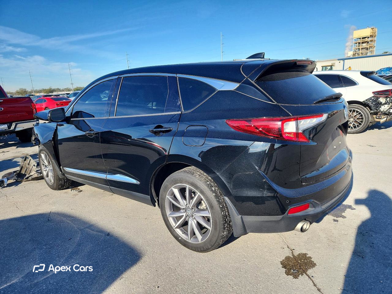 Acura RDX 2020