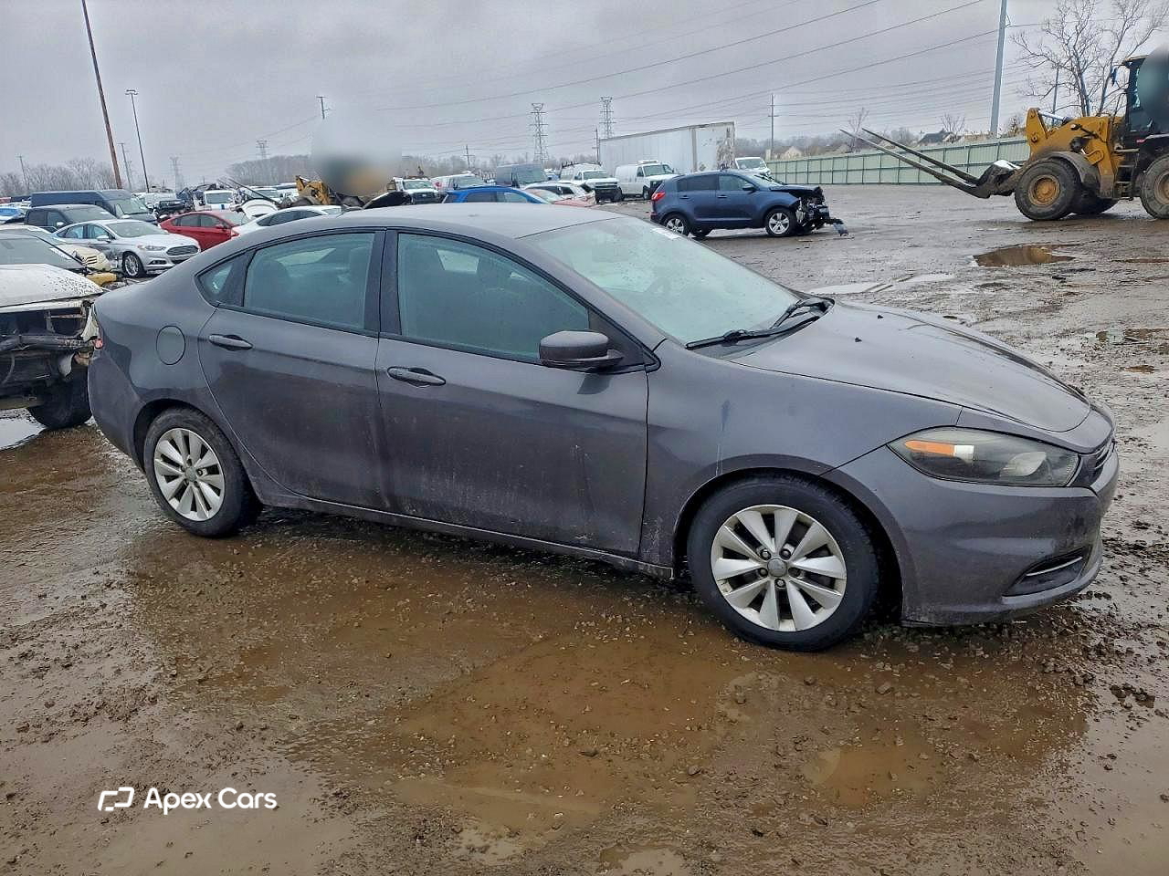 Dodge Dart 2014