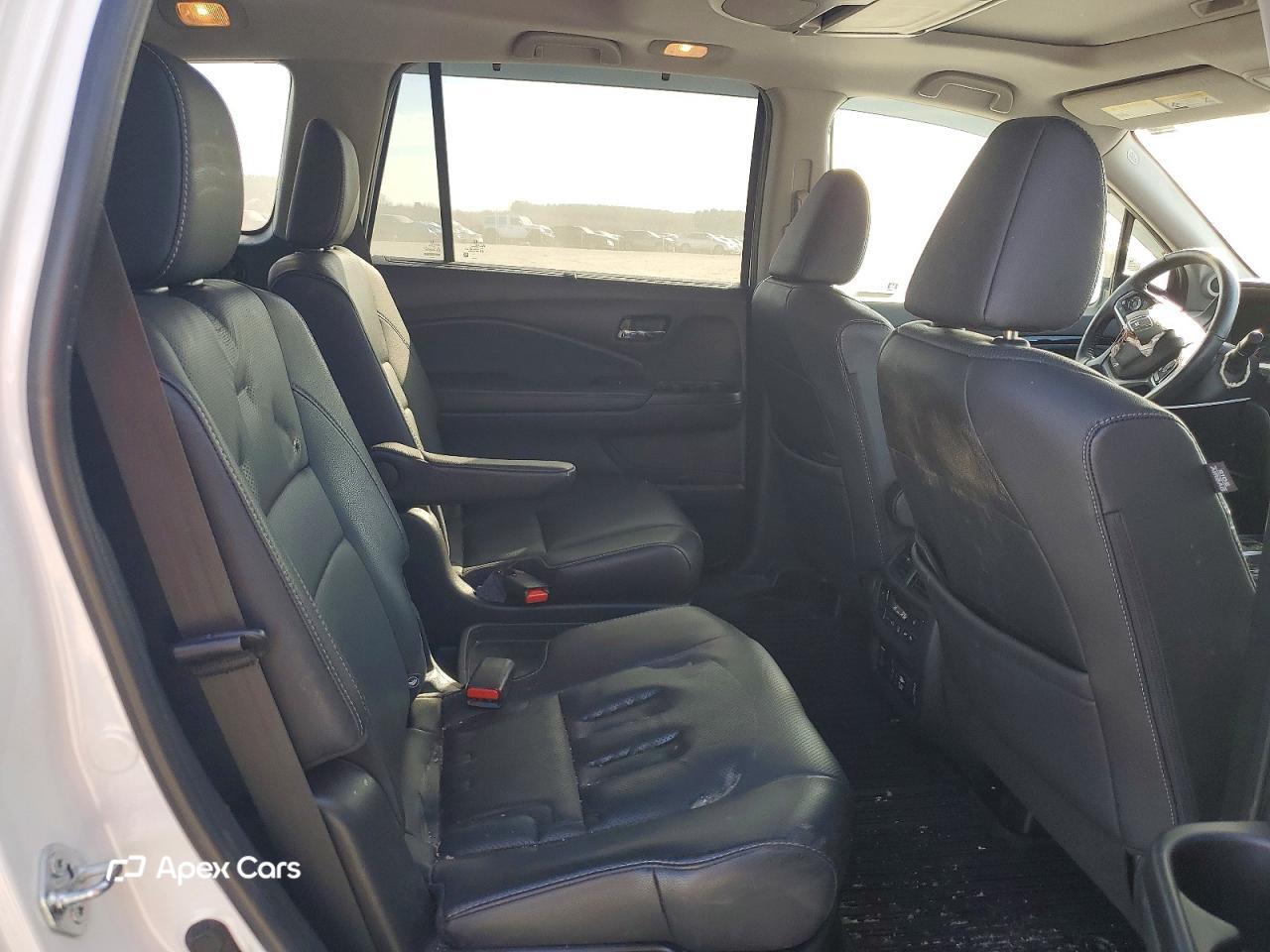 Honda Pilot 2021