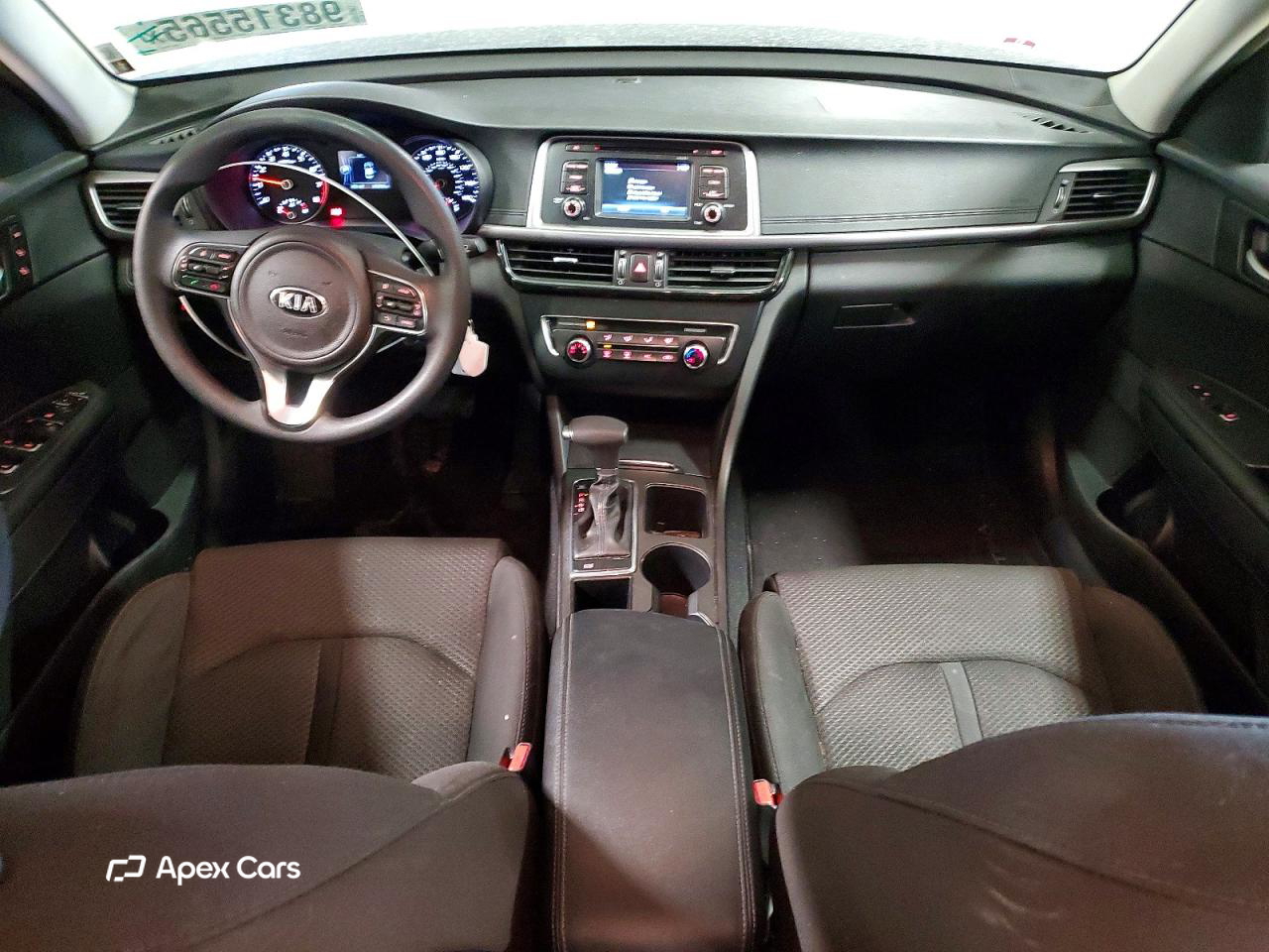 Kia Optima 2016