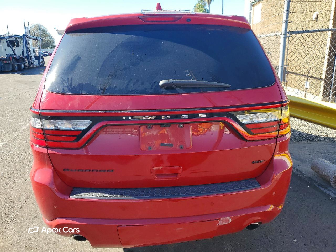 Dodge Durango 2020