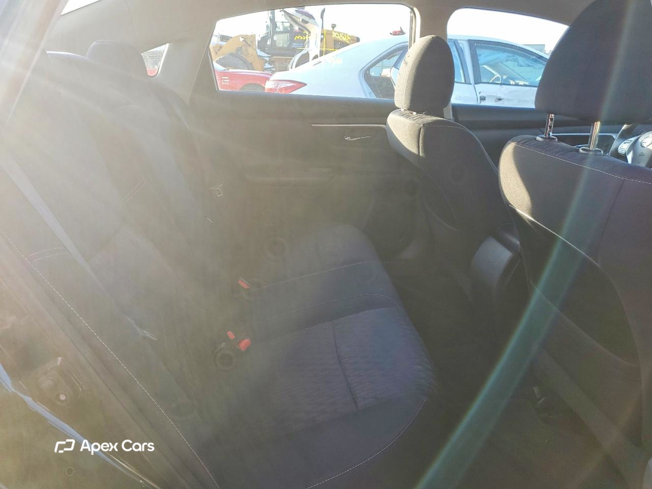 Nissan Altima 2017