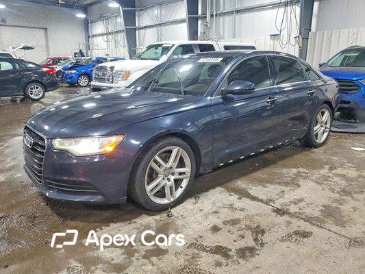 Audi A6 2015 - Zdjęcie 1 z 13