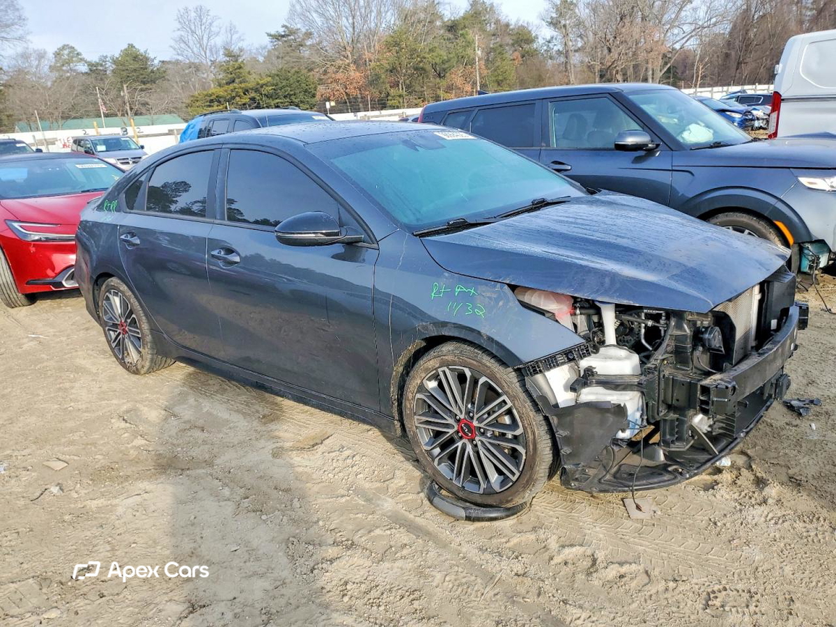 Kia Forte 2023