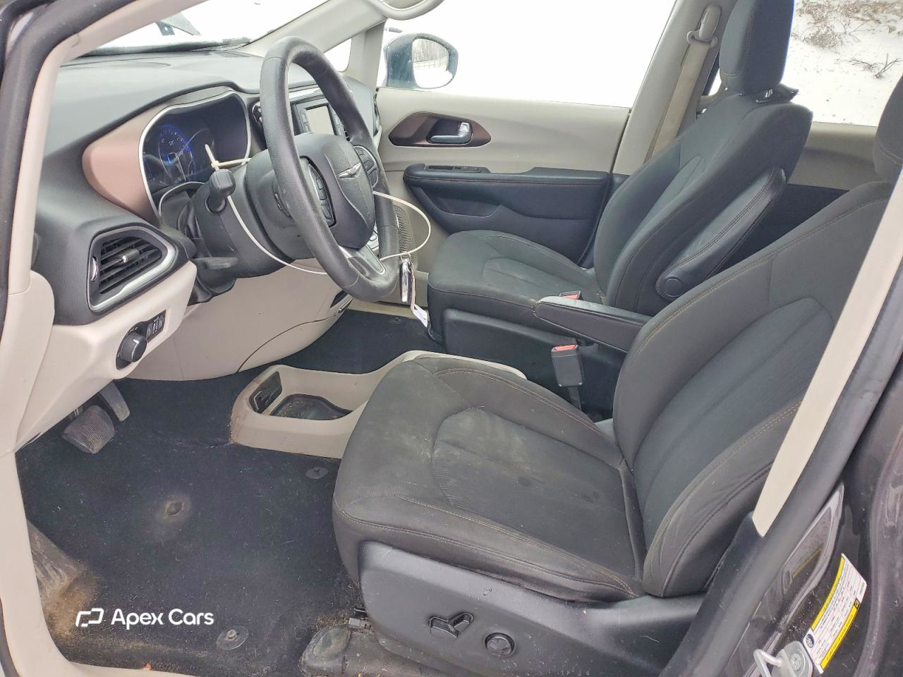 Chrysler Pacifica 2017