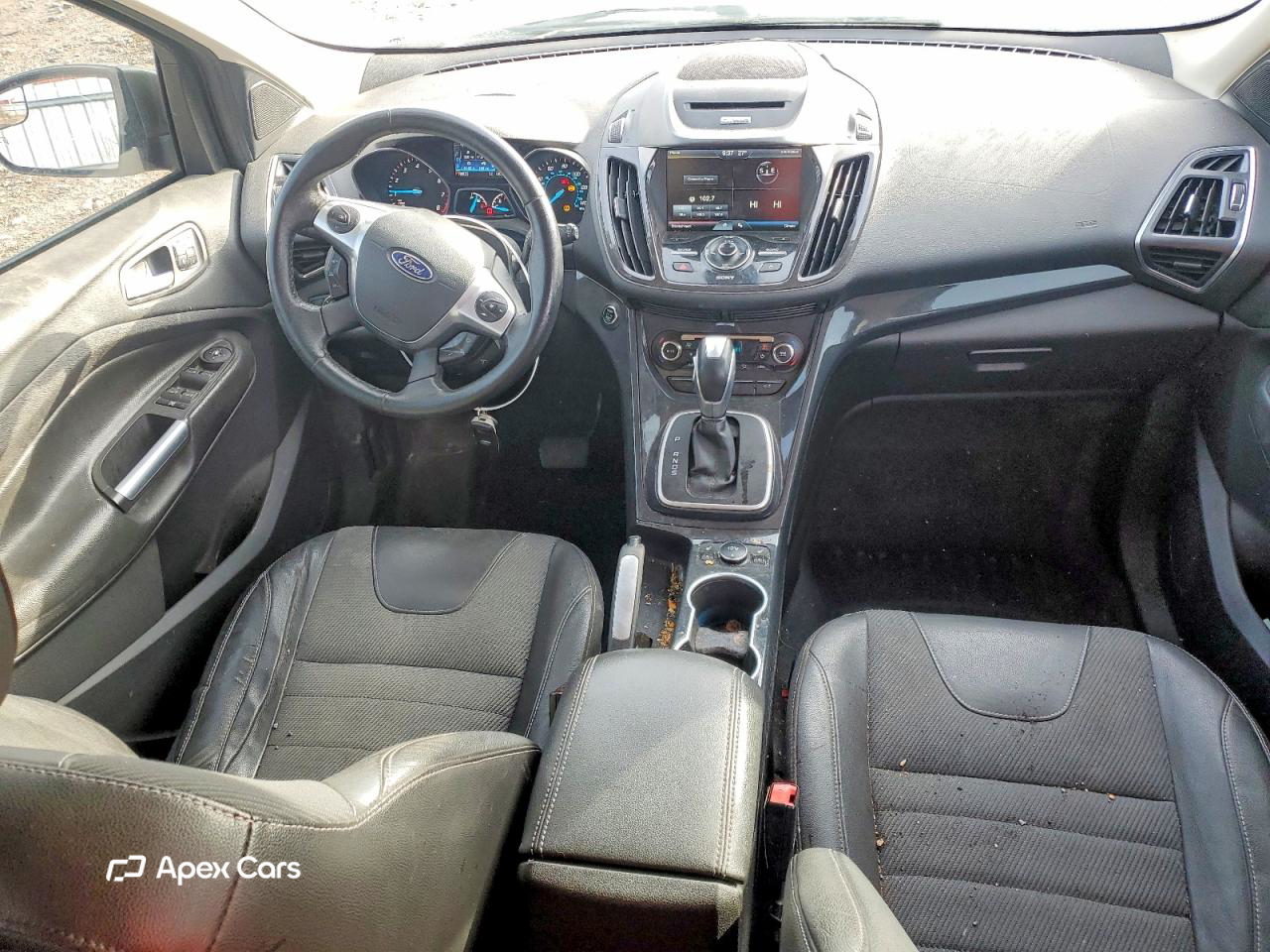 Ford Escape 2013