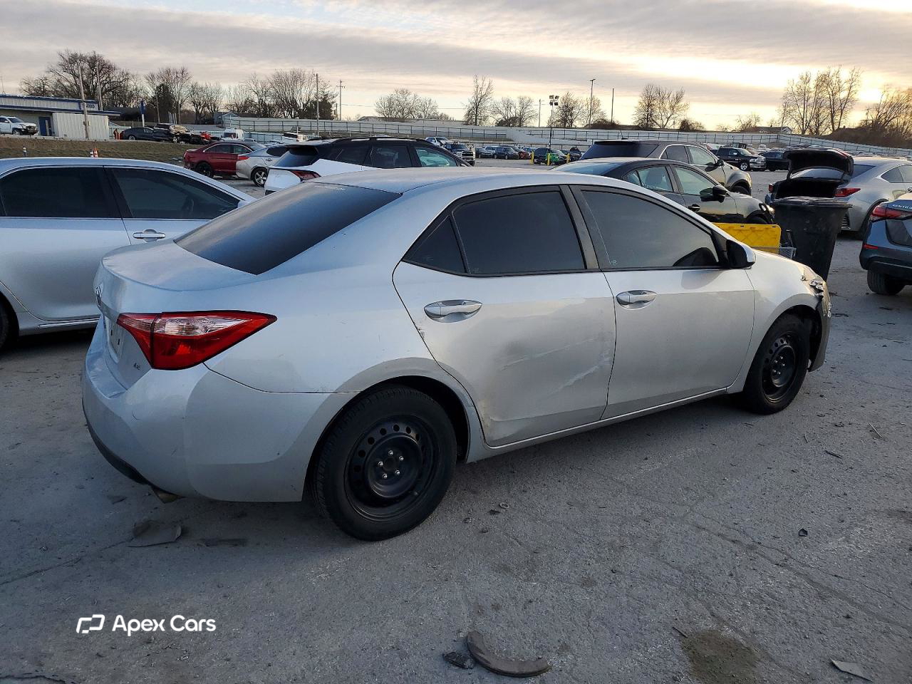 Toyota Corolla 2017