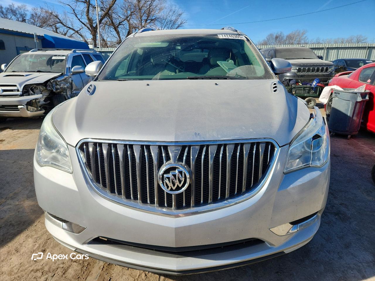 Buick Enclave 2017