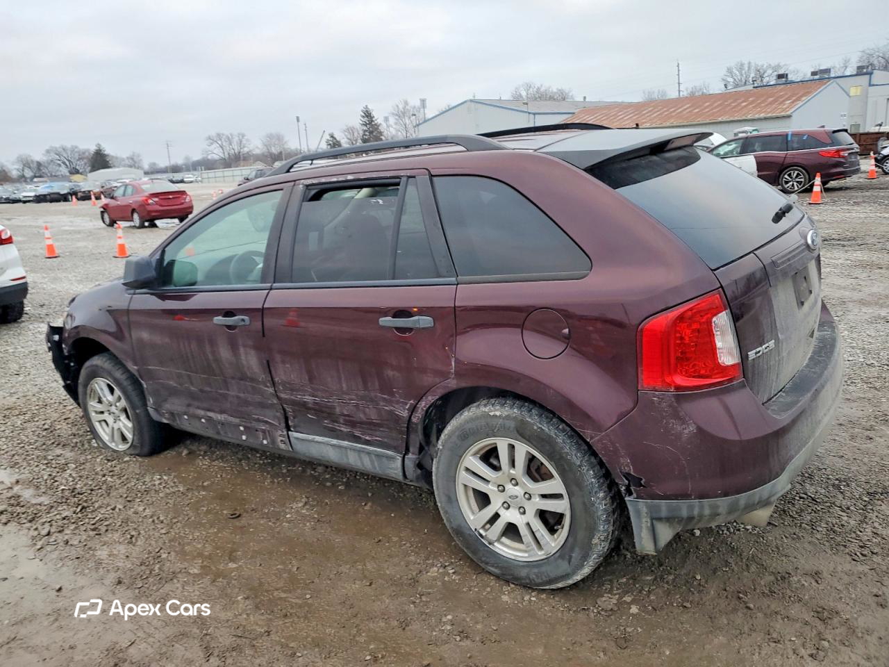 Ford Edge 2011