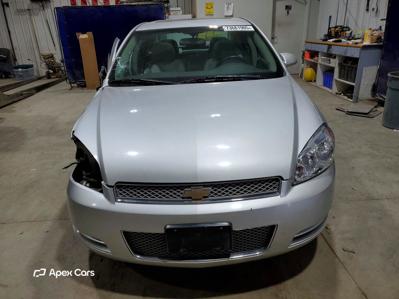 Chevrolet Impala 2012