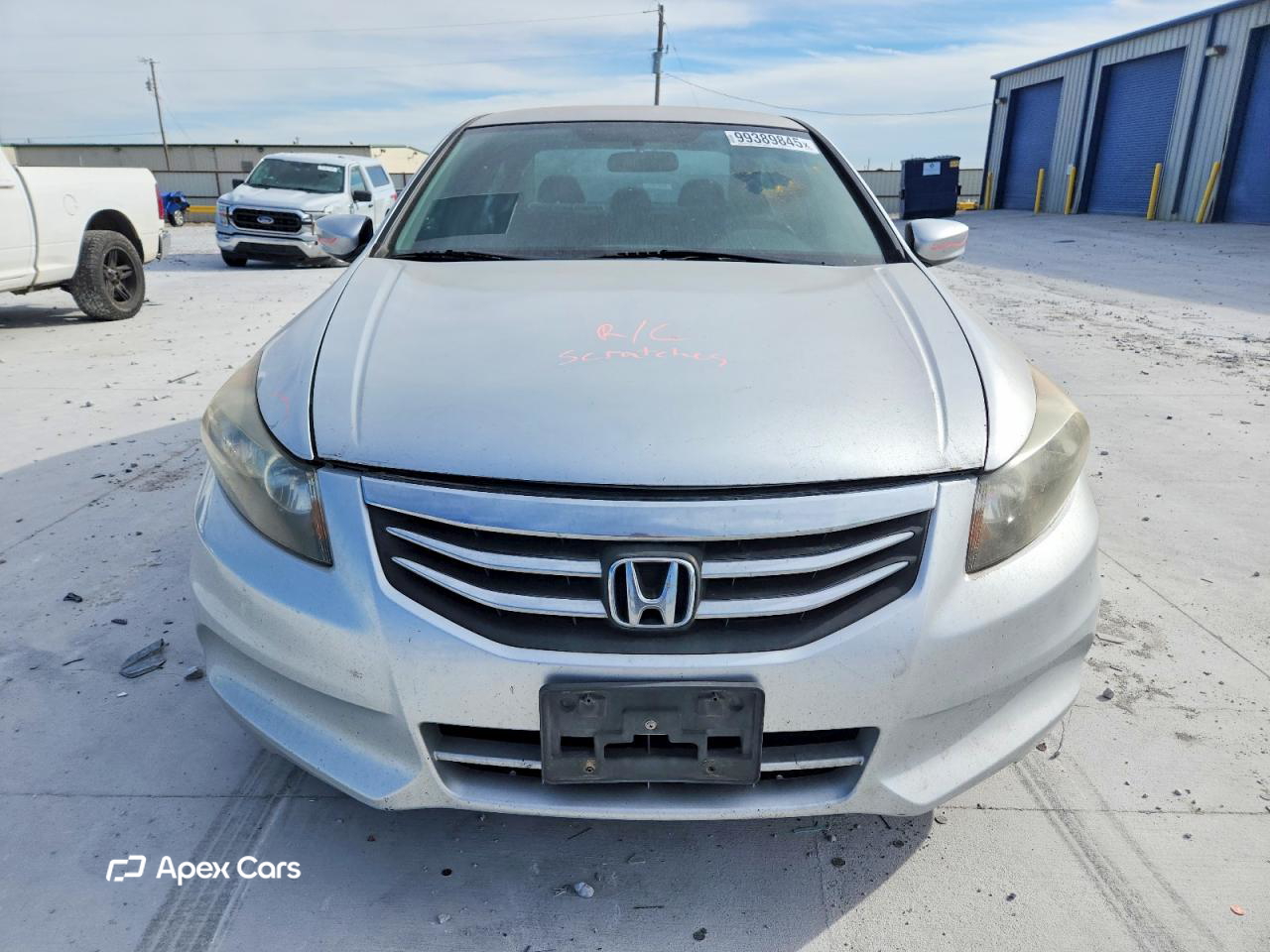 Honda Accord 2012