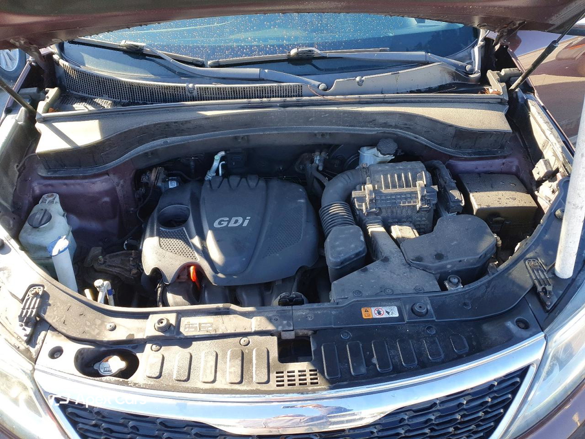 Kia Sorento 2015