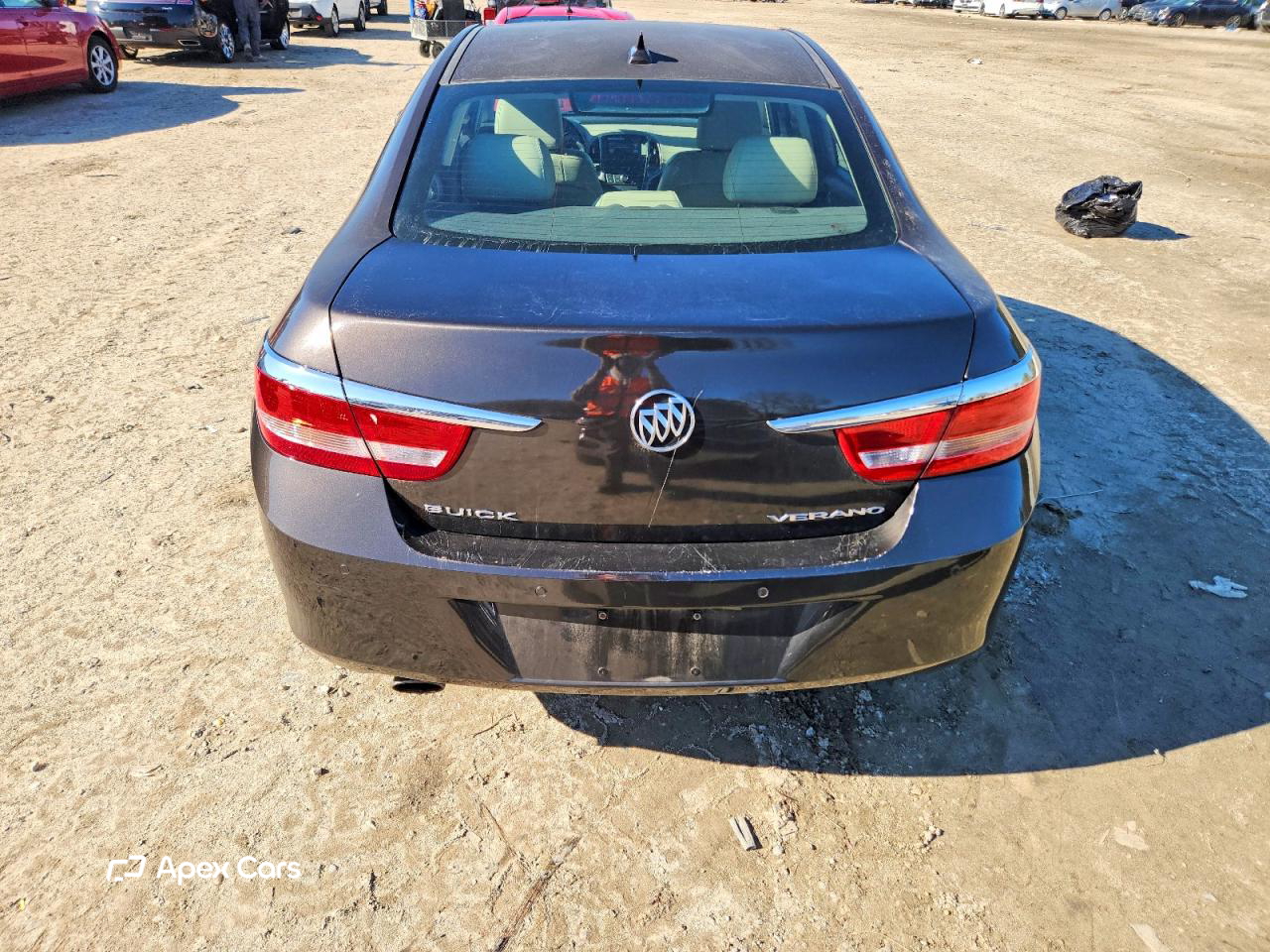 Buick Verano 2014