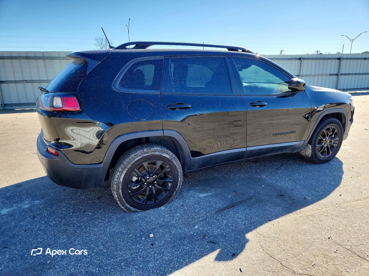 Jeep Cherokee 2023
