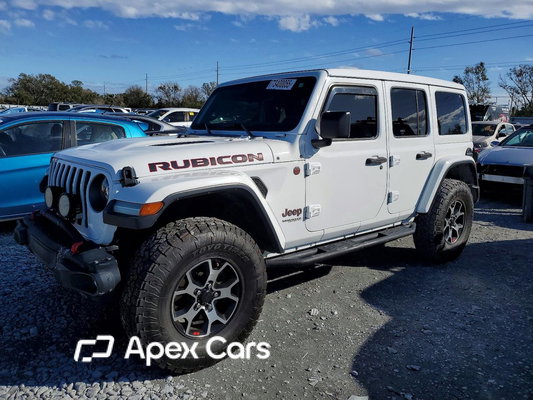 Jeep Wrangler 2020 - Image 1 of 13