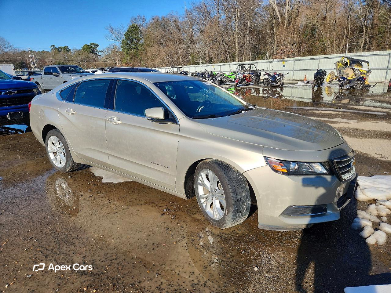 Chevrolet Impala 2015