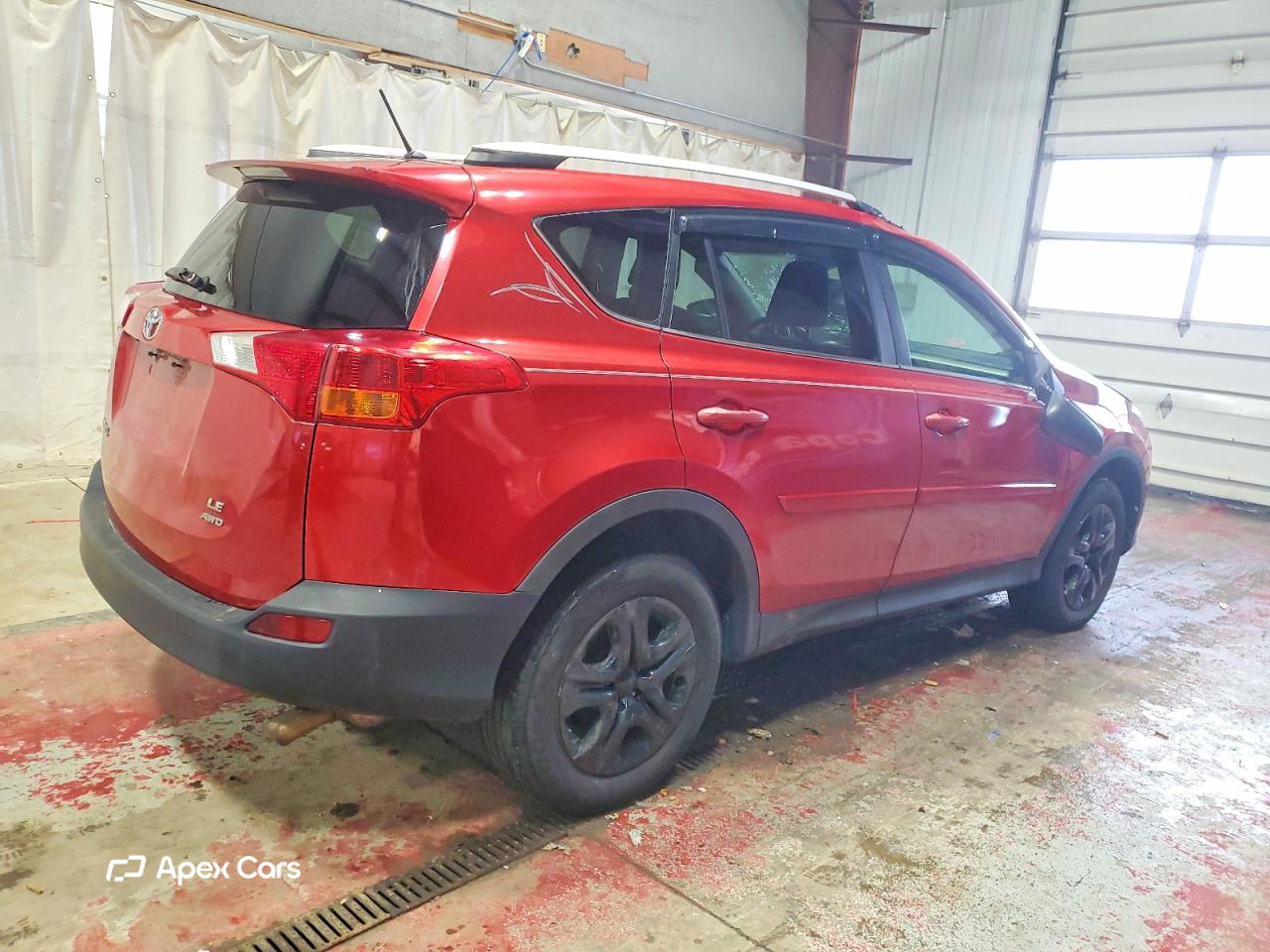Toyota RAV 4 2013