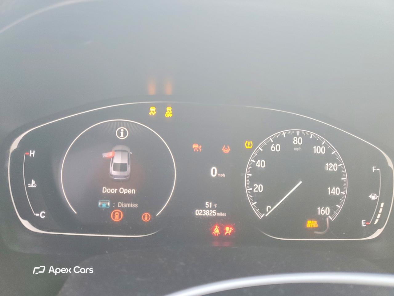 Honda Accord 2022