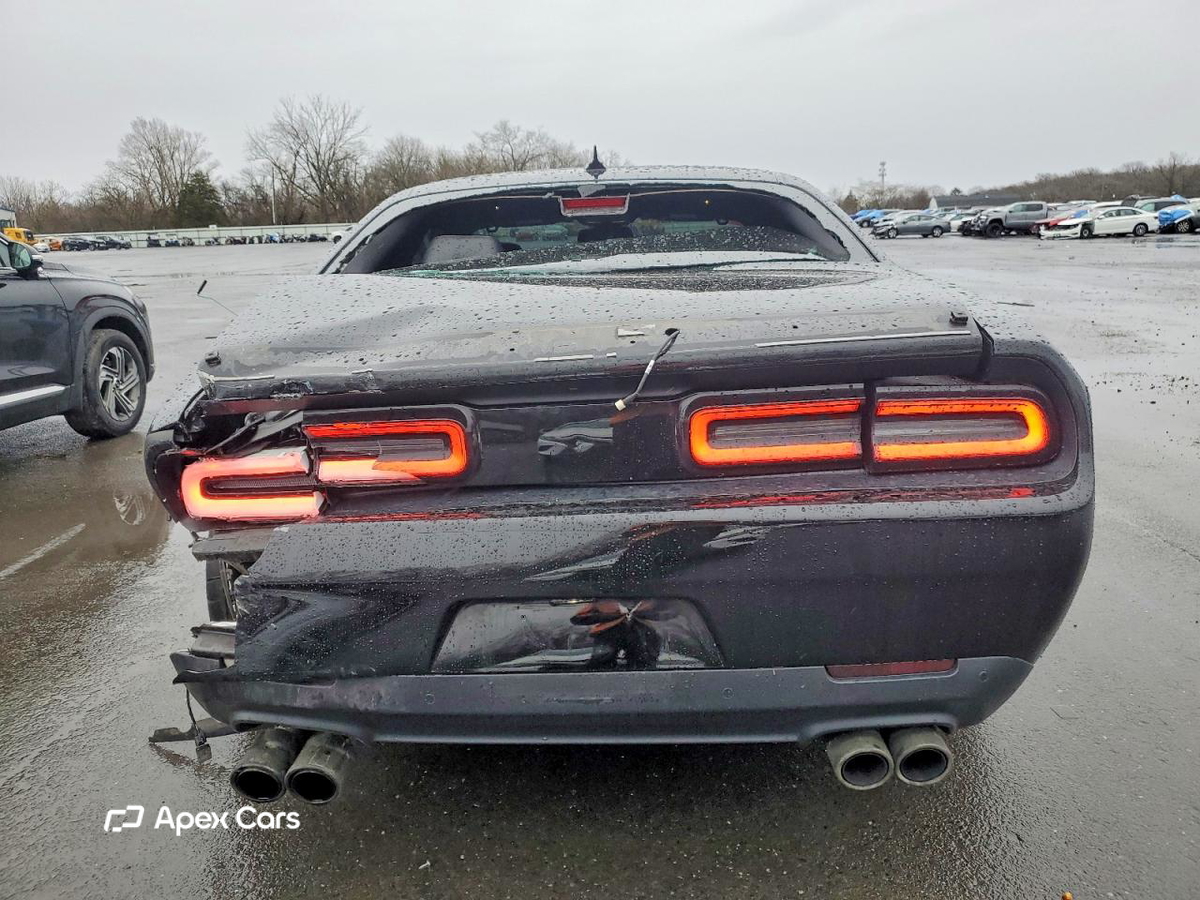 Dodge Challenger 2020