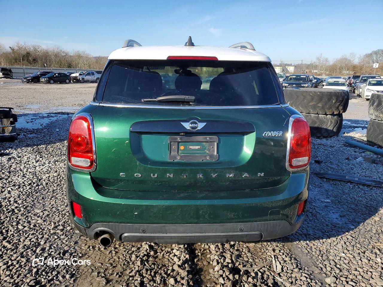MINI Cooper 2018