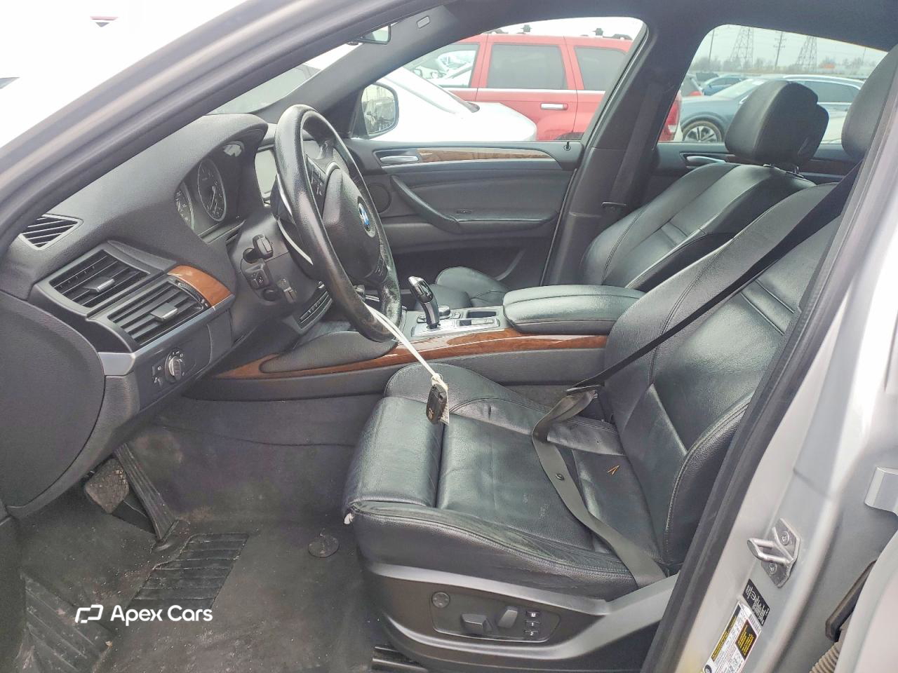 BMW X6 2013