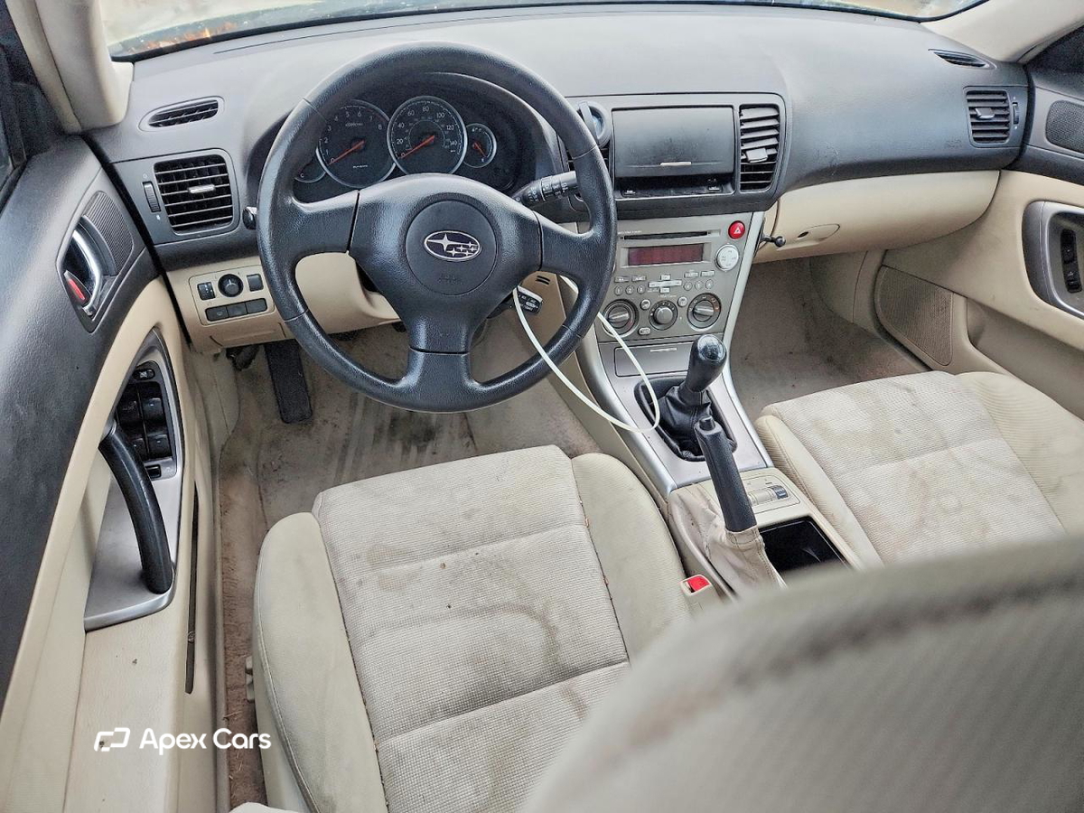 Subaru Outback 2007