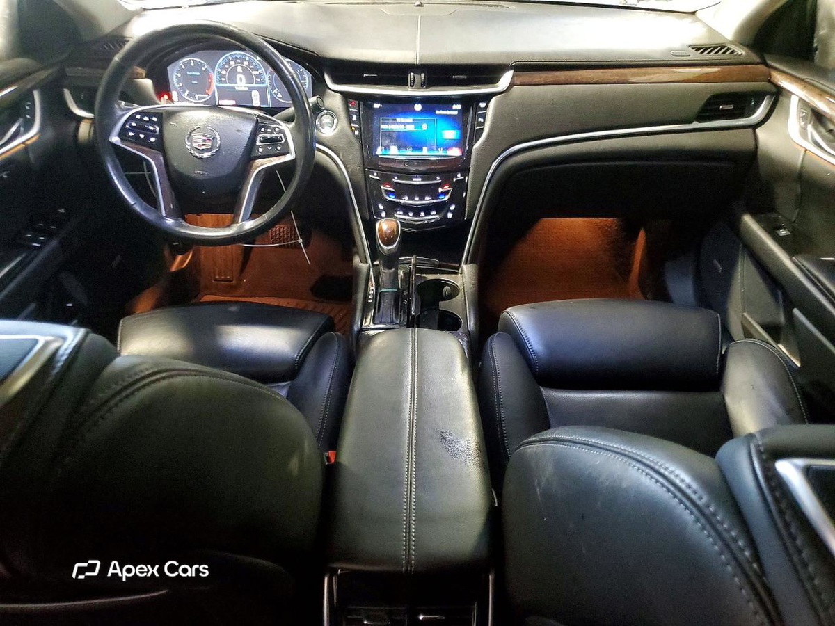 Cadillac XTS 2013