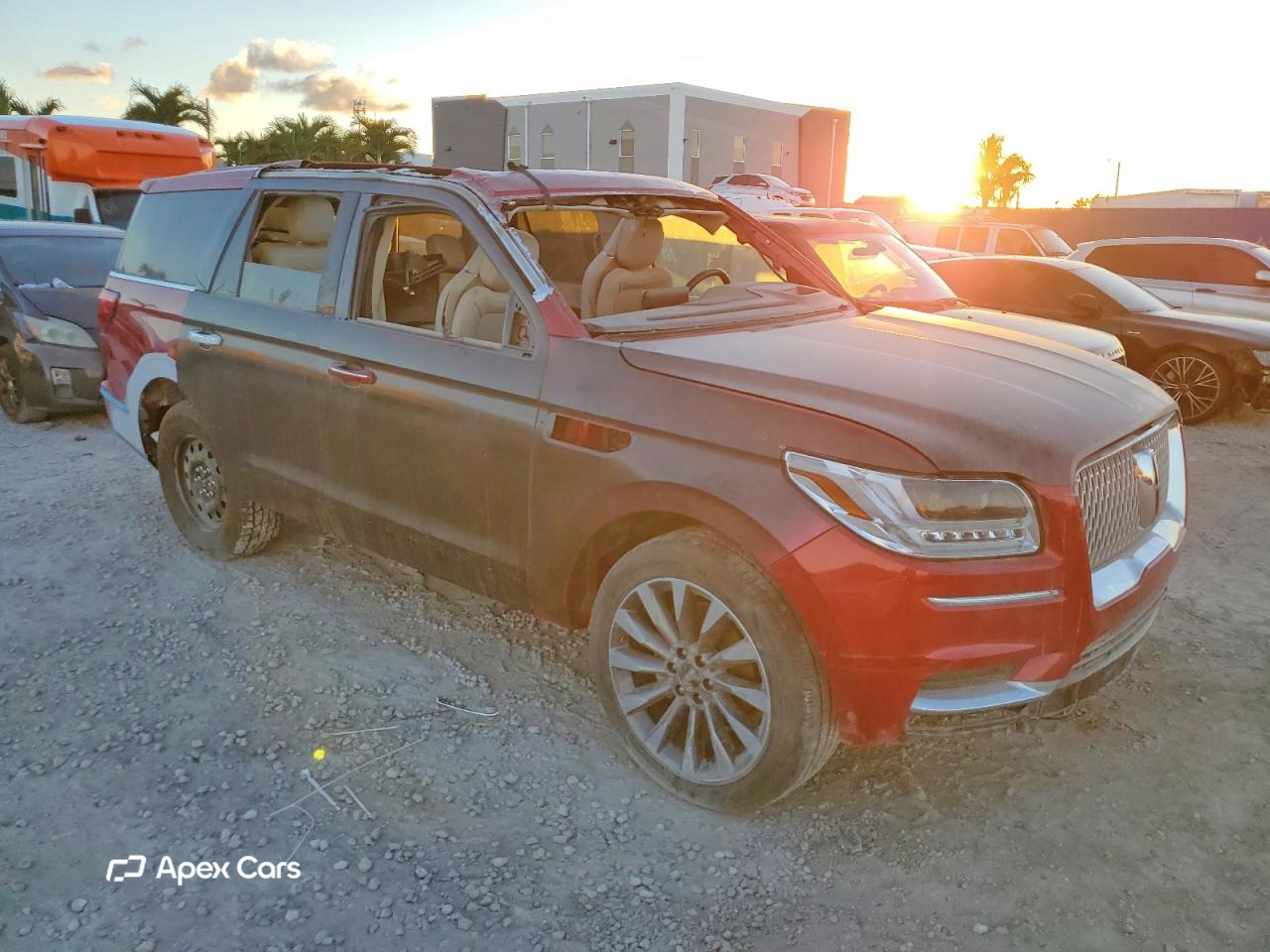 Lincoln Navigator 2020