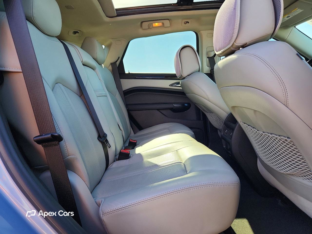 Cadillac SRX 2013