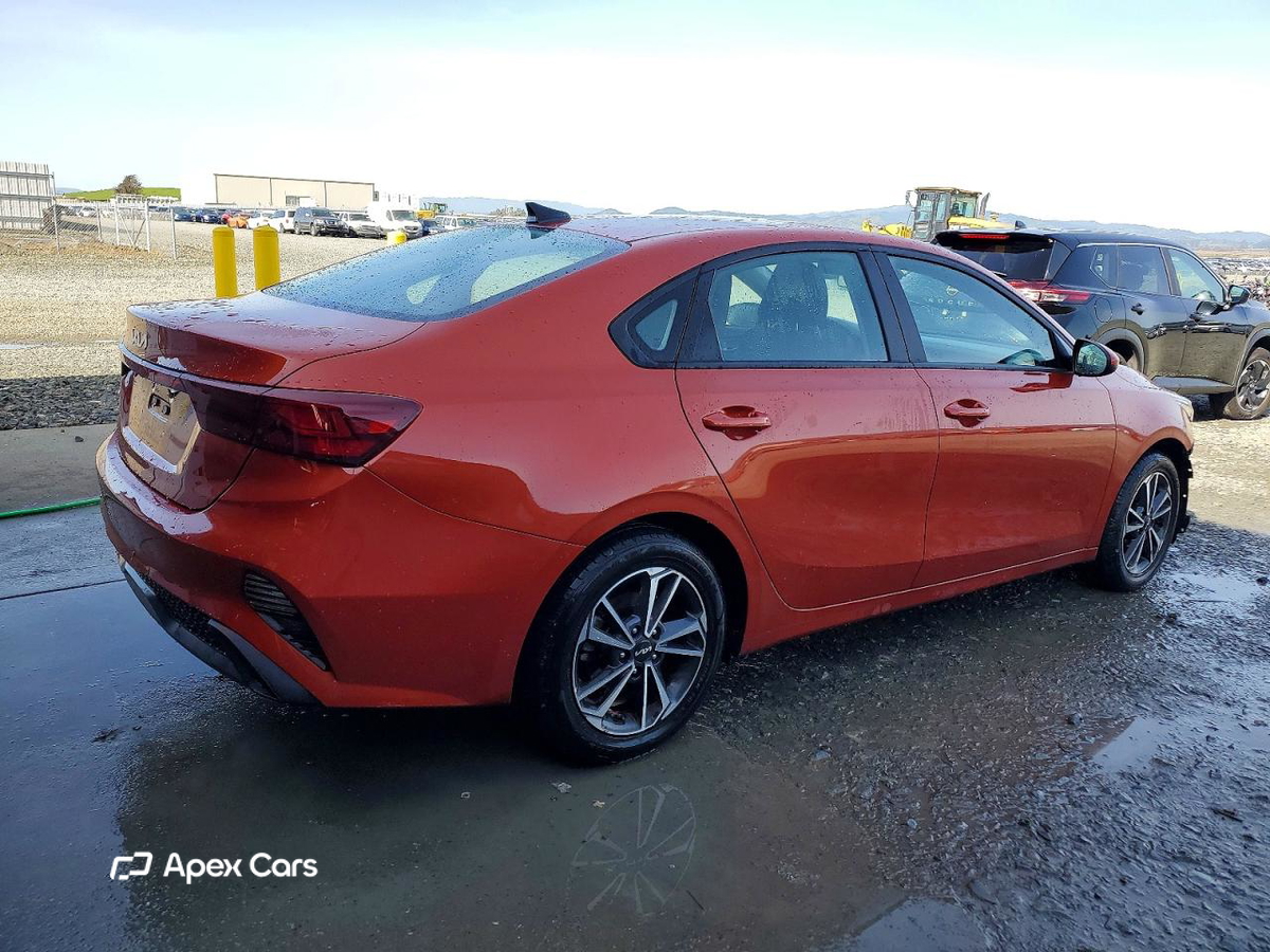Kia Forte 2023