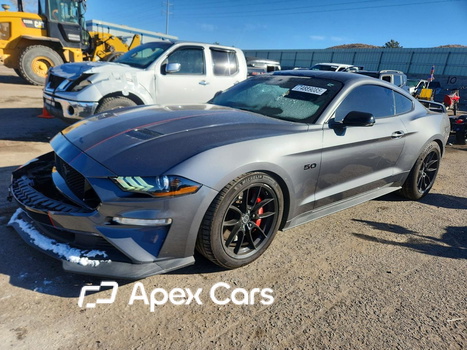 Ford Mustang 2021 - Image 1 of 13