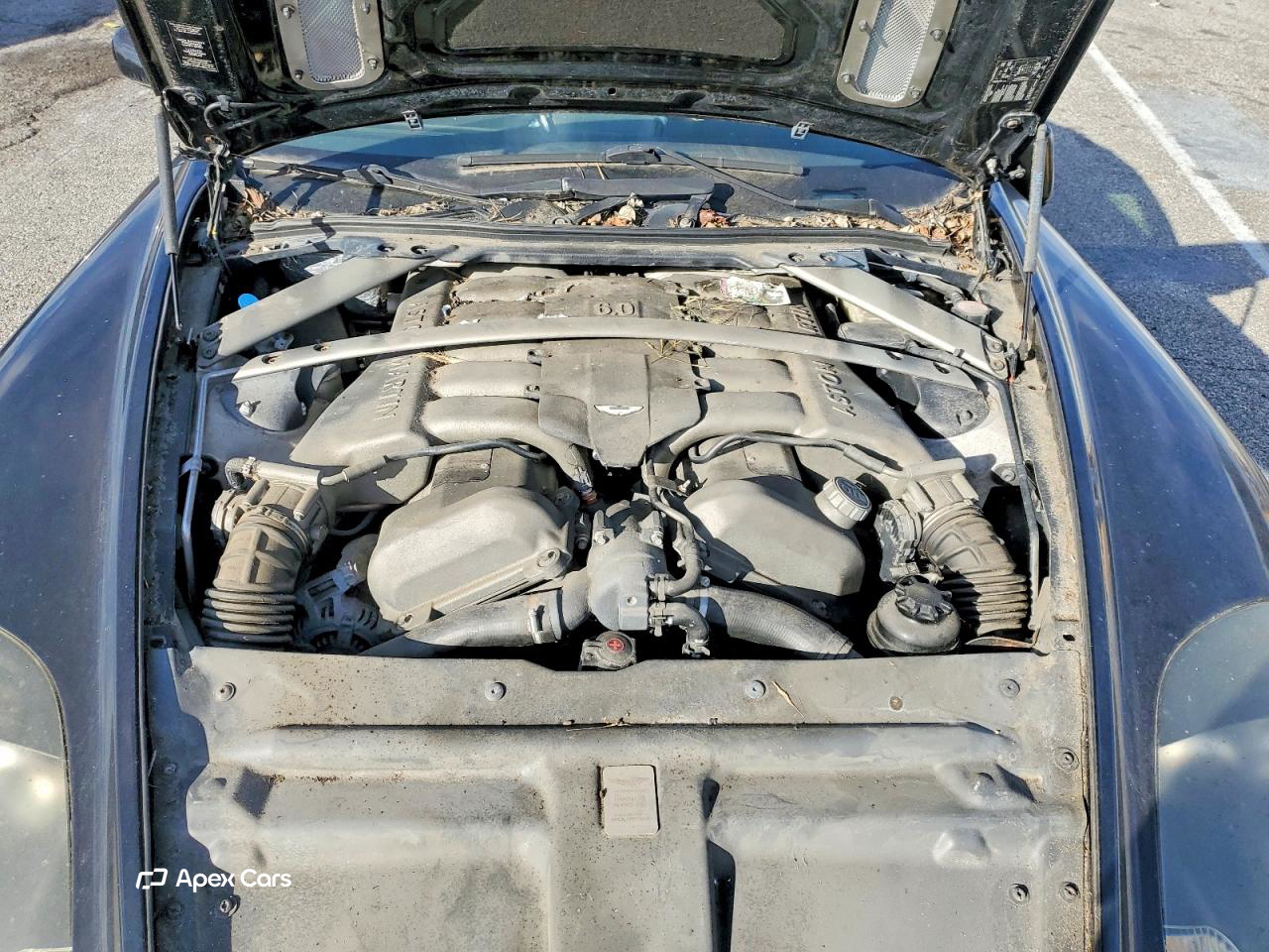 Aston Martin DB9 2006