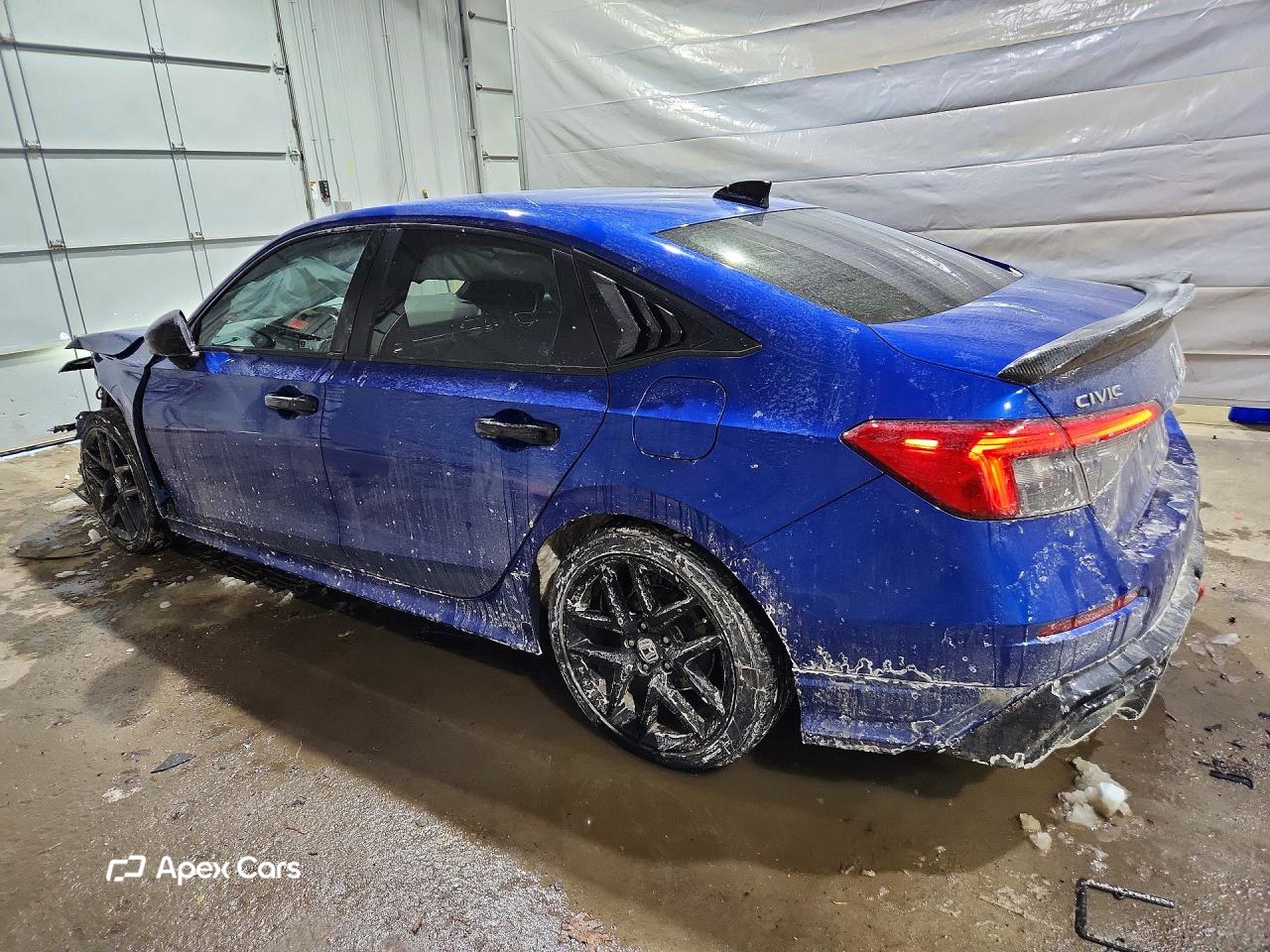 Honda Civic 2024