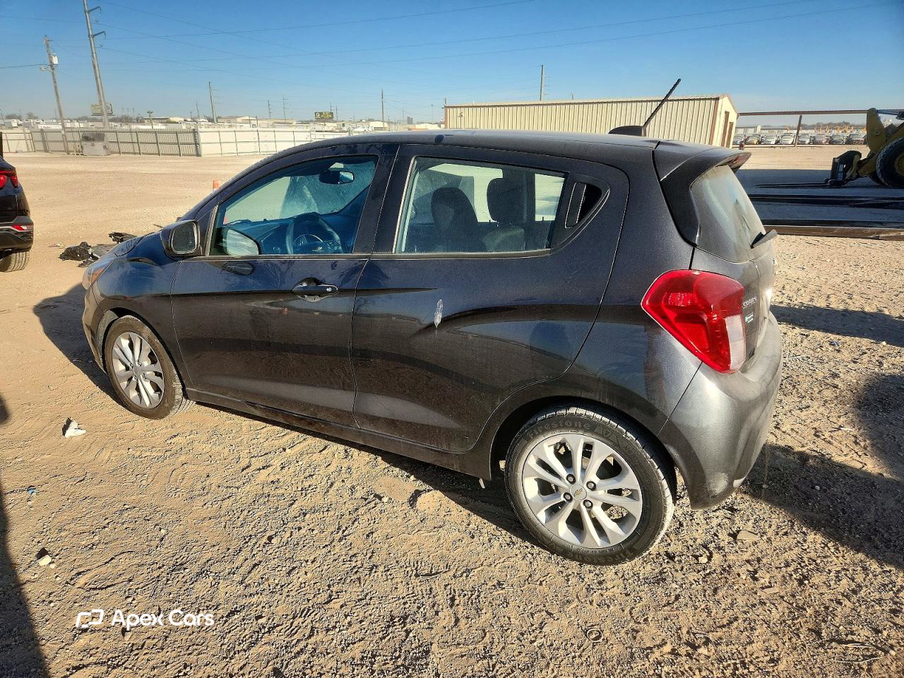 Chevrolet Spark 2021
