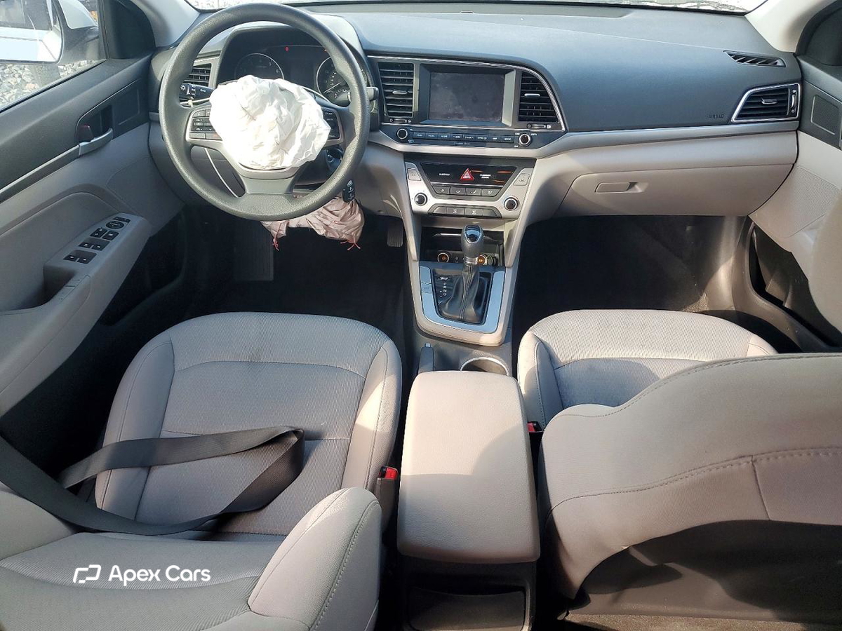 Hyundai Elantra 2017