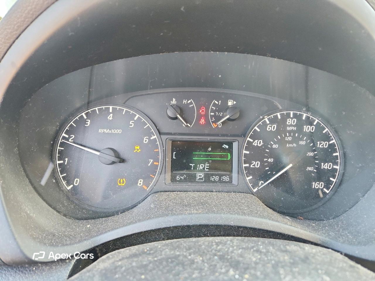 Nissan Sentra 2017