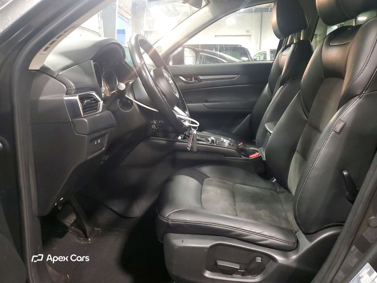 Mazda CX-5 2018