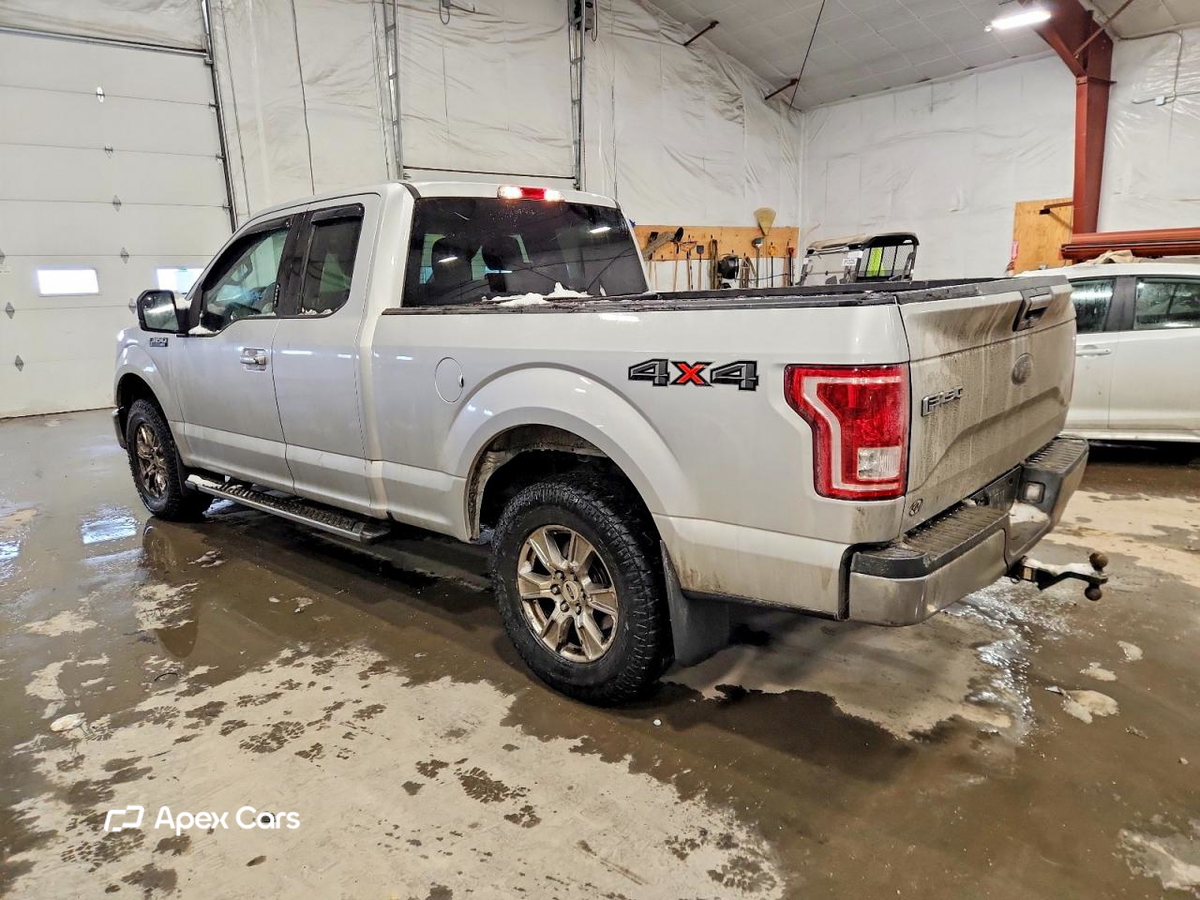 Ford F-150 2017